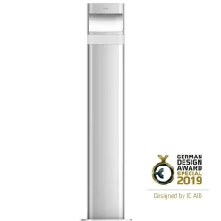 Theben theLeda D BL plus AL sensortuinpadlamp,72cm