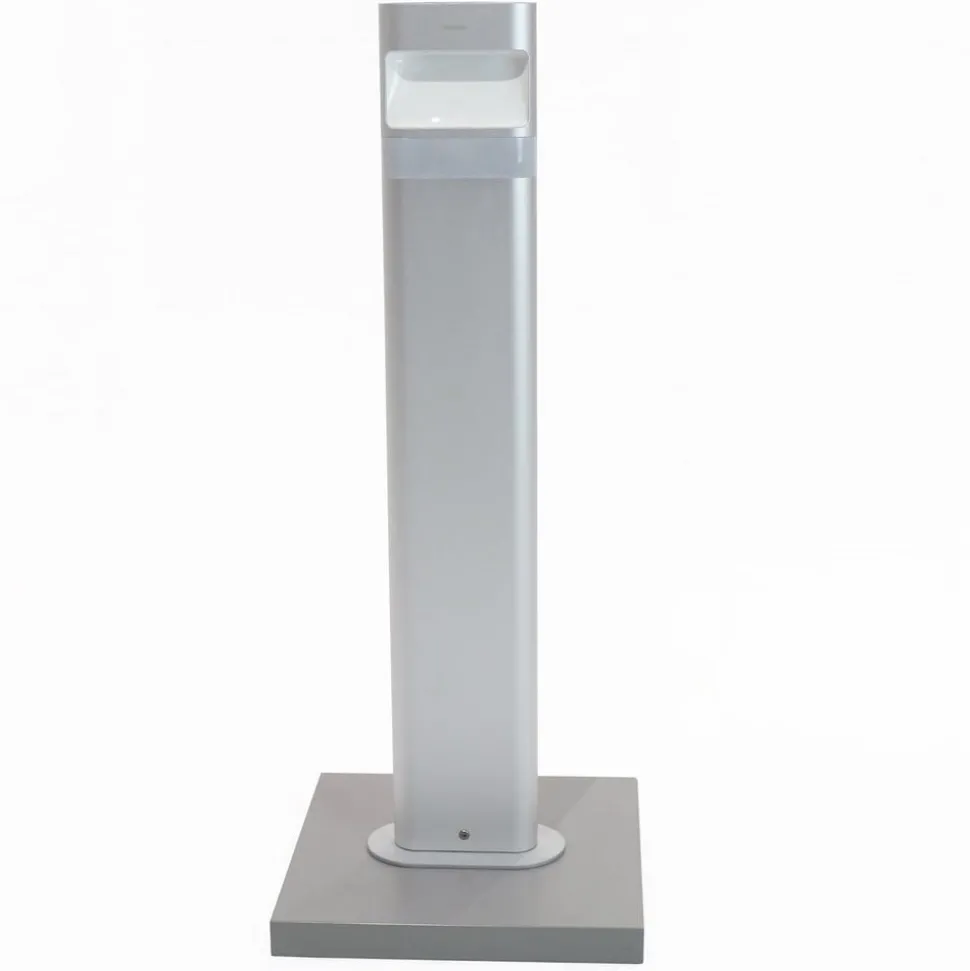 Theben theLeda D BL plus AL sensortuinpadlamp,72cm