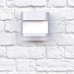 Theben theLeda D S AL buitenwandlamp PIR-sensor