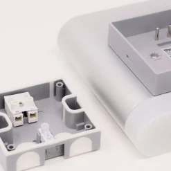 Theben theLeda D S AL buitenwandlamp PIR-sensor