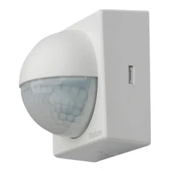 Theben theLuxa P180 PIR-bewegingssensor wit