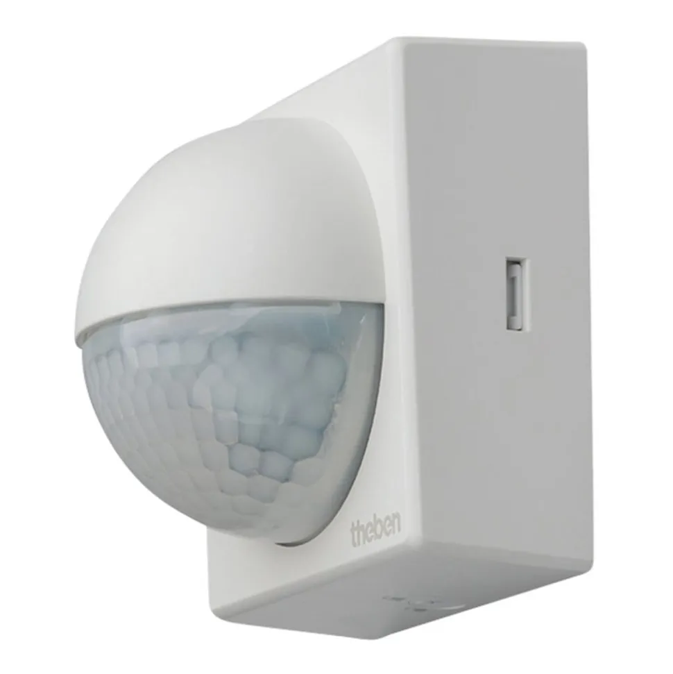 Theben theLuxa P180 PIR-bewegingssensor wit