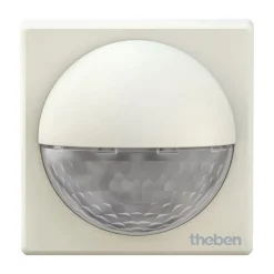 Theben theLuxa P180 PIR-bewegingssensor wit