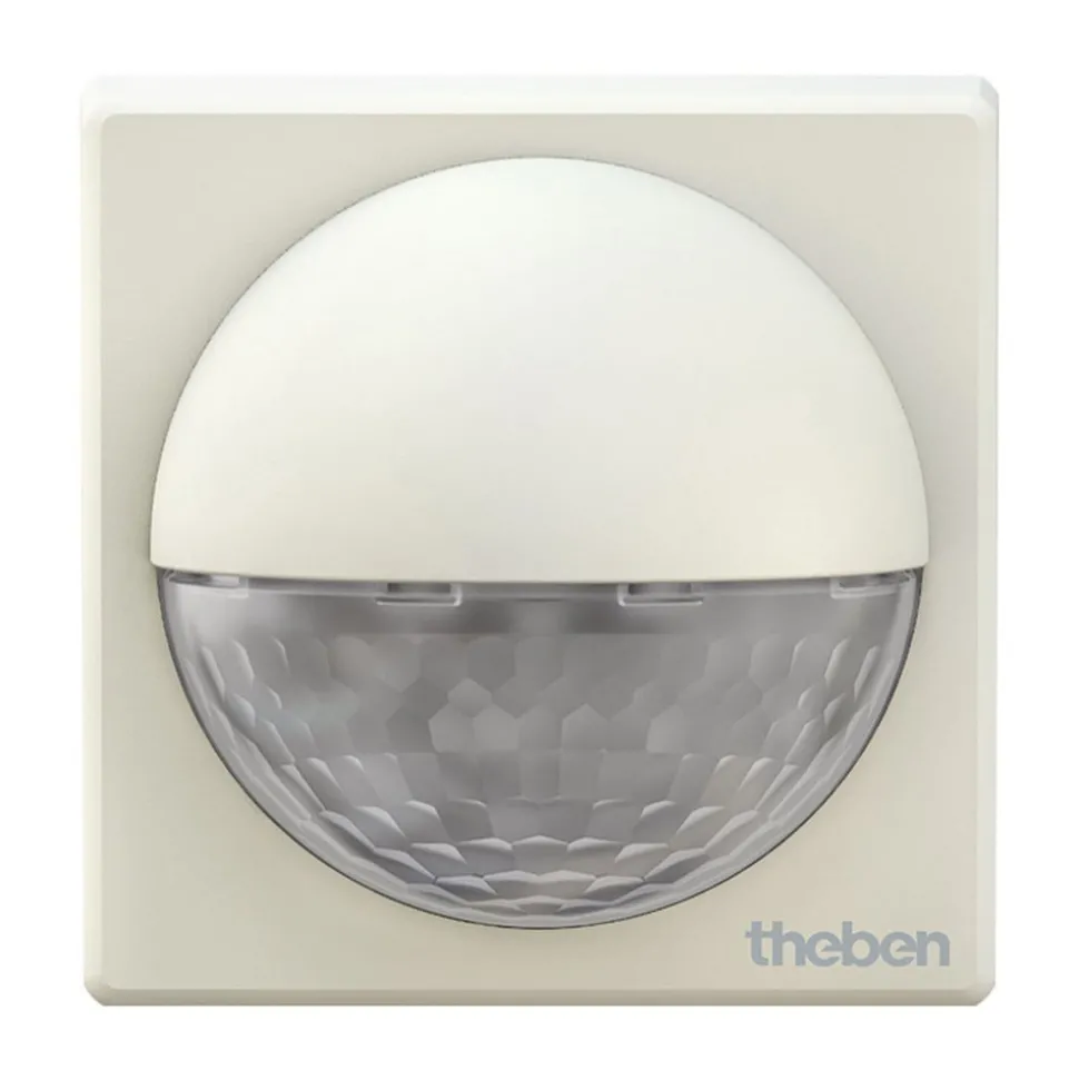 Theben theLuxa P180 PIR-bewegingssensor wit