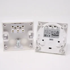 Theben theLuxa P180 PIR-bewegingssensor wit