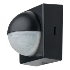 Theben theLuxa P180 PIR-bewegingssensor zwart