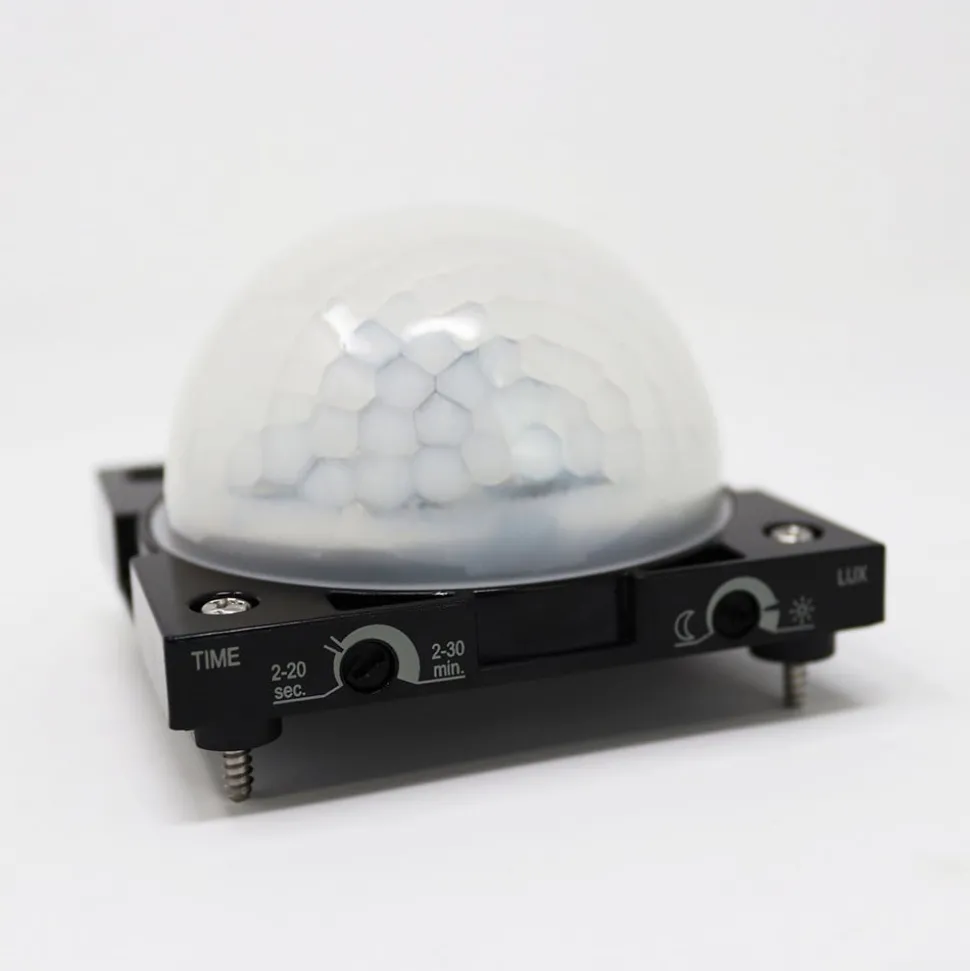 Theben theLuxa P180 PIR-bewegingssensor zwart