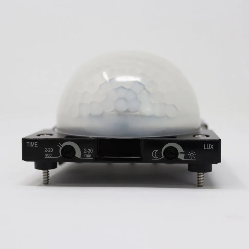 Theben theLuxa P180 PIR-bewegingssensor zwart