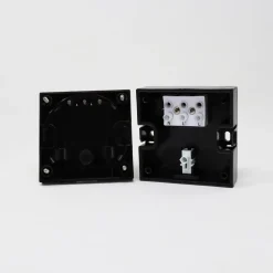 Theben theLuxa P180 PIR-bewegingssensor zwart