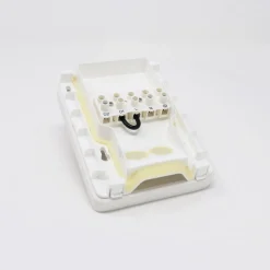 Theben theLuxa P220 PIR-bewegingssensor wit