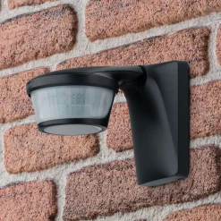 Theben theLuxa P220 PIR-bewegingssensor zwart