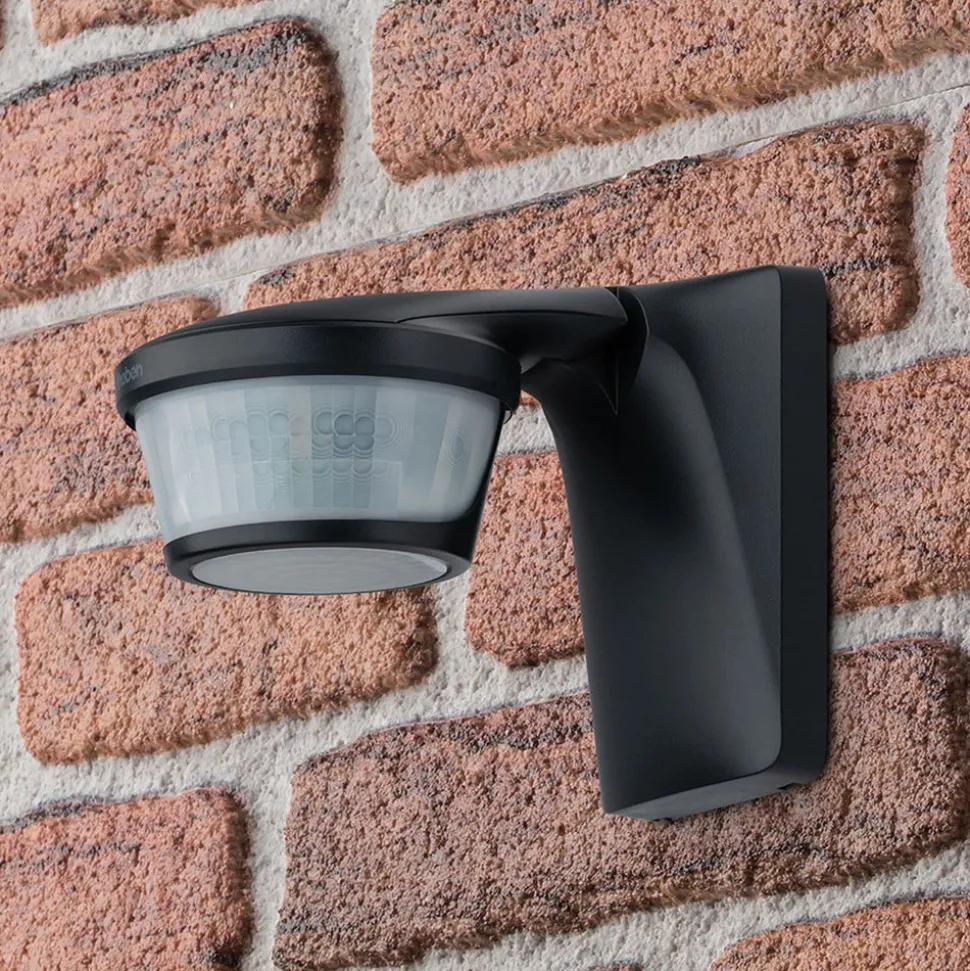 Theben theLuxa P220 PIR-bewegingssensor zwart