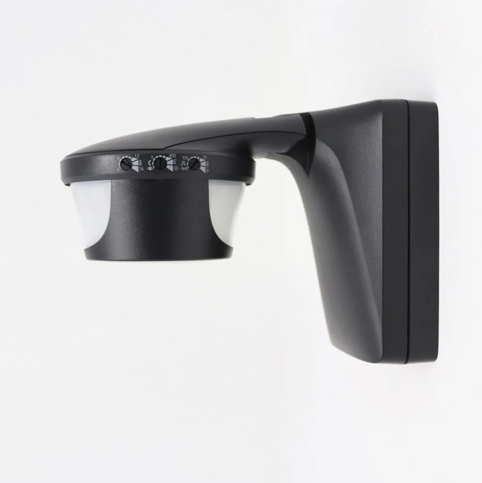 Theben theLuxa P220 PIR-bewegingssensor zwart