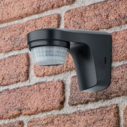 Theben theLuxa P180 PIR-bewegingssensor zwart