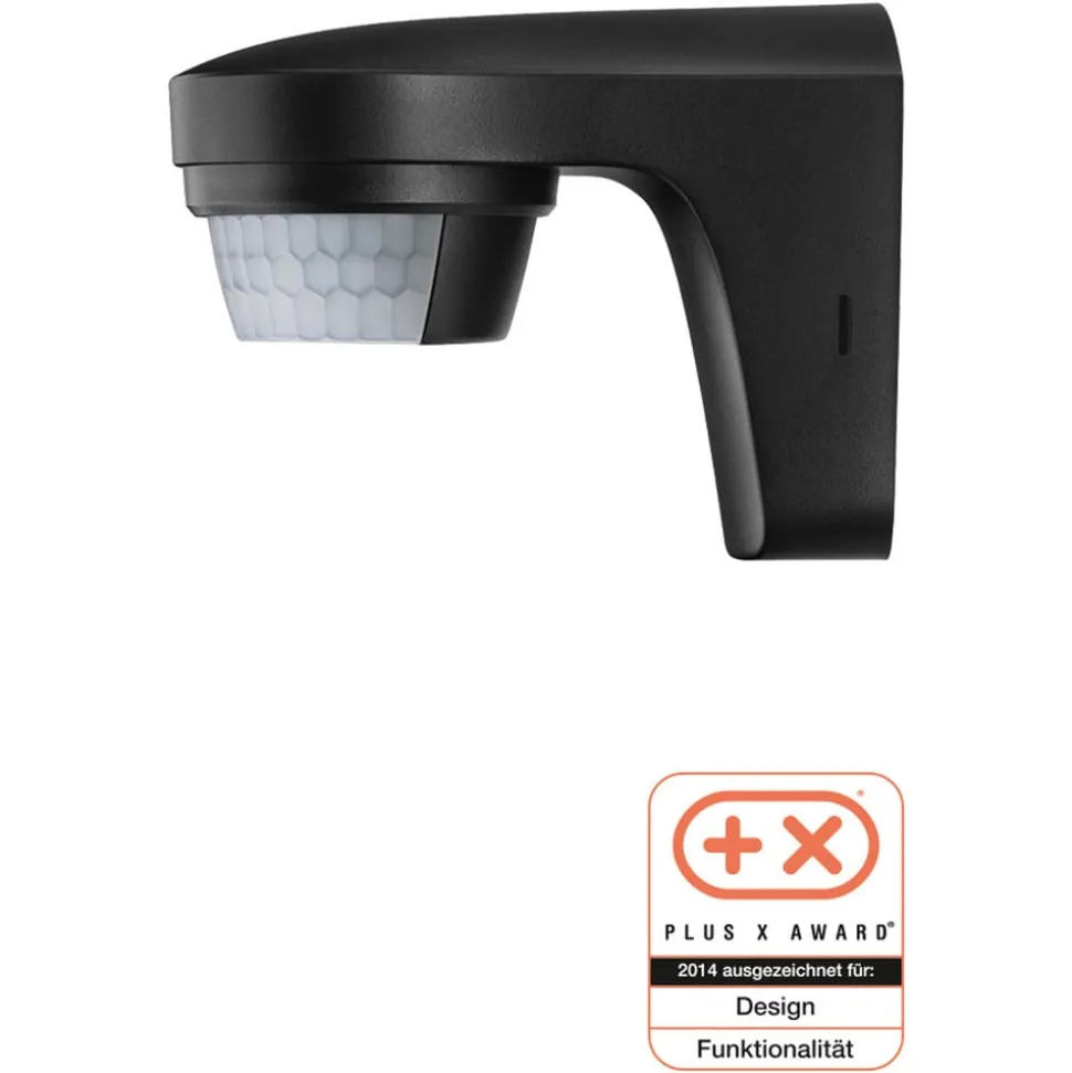 Theben theLuxa P180 PIR-bewegingssensor zwart
