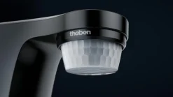 Theben theLuxa P180 PIR-bewegingssensor zwart