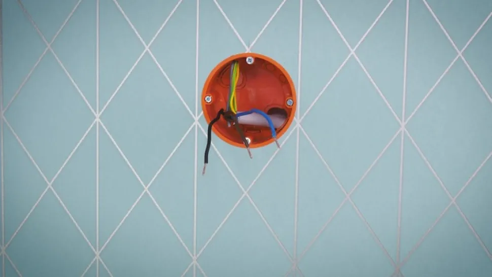 Theben theMura frames voor Feller & Hager