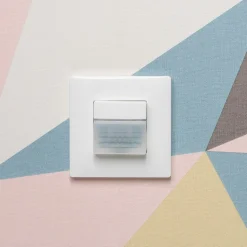 Theben theMura S180-101 UP WH sensor, met frame