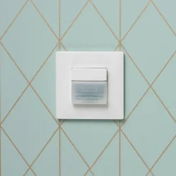 Theben theMura S180-101 UP WH sensor, met frame