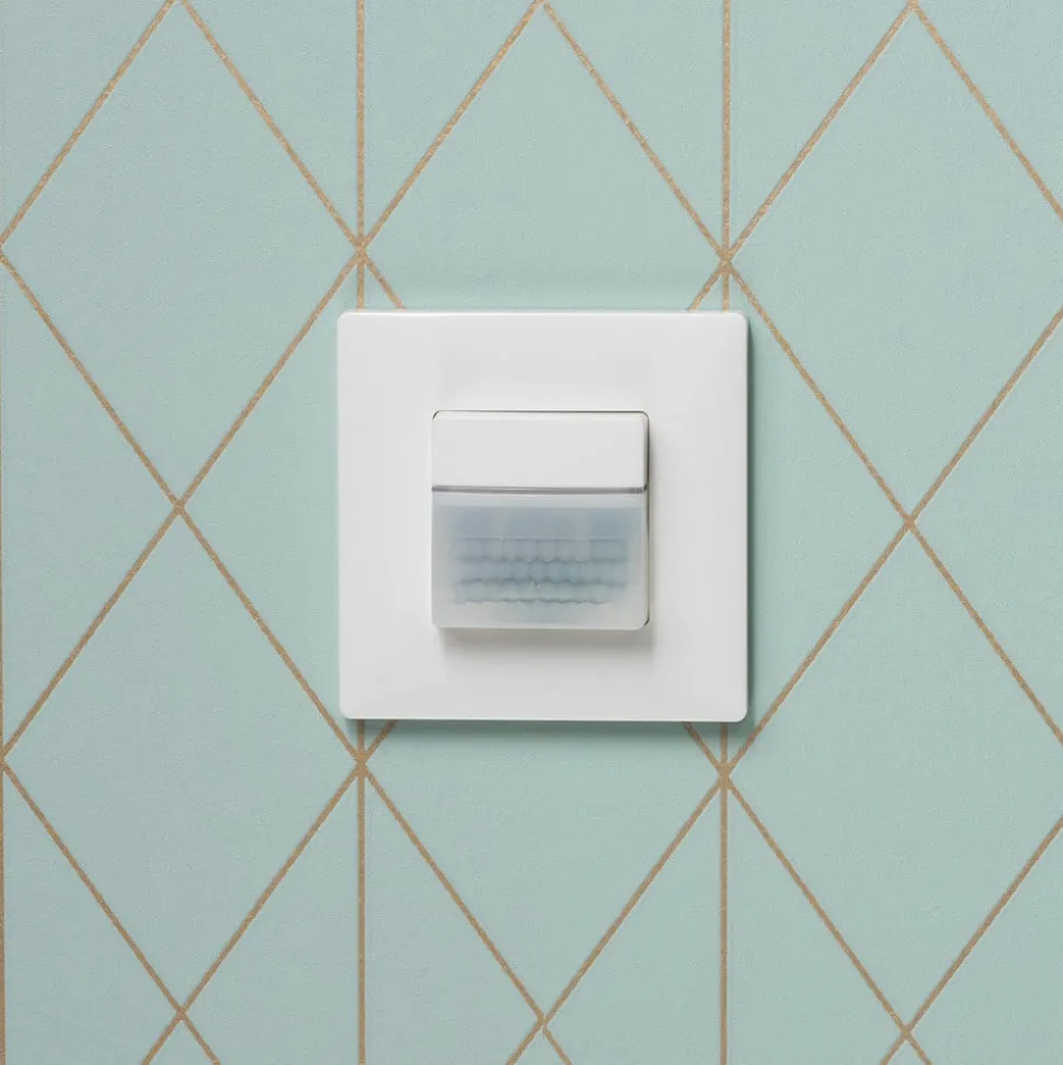 Theben theMura S180-100 UP WH sensor, met frame