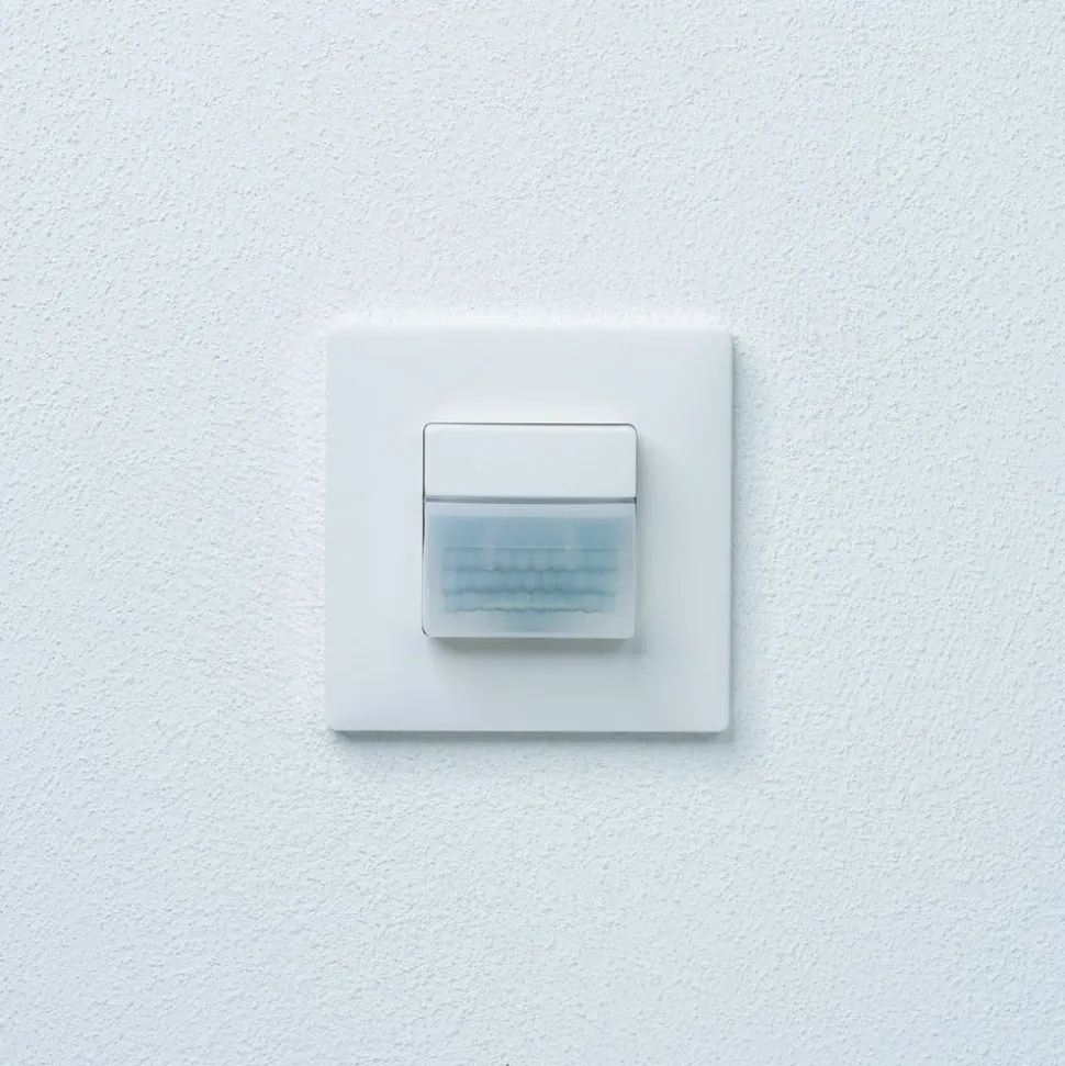 Theben theMura S180-100 UP WH sensor, met frame