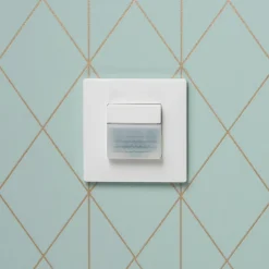 Theben theMura S180-100 2W UP WH sensor met frame