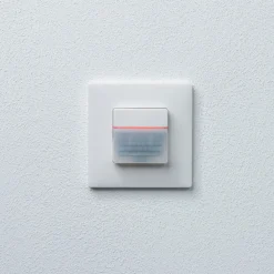 Theben theMura S180-100 2W UP WH sensor met frame