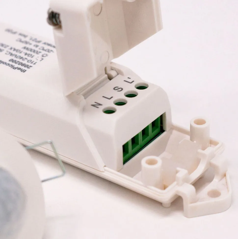 Theben thePiccola P360-100 DE bewegingssensor wit