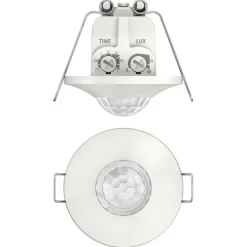 Theben thePiccola S360-100 DE bewegingssensor wit