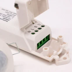 Theben thePiccola S360-100 DE bewegingssensor wit