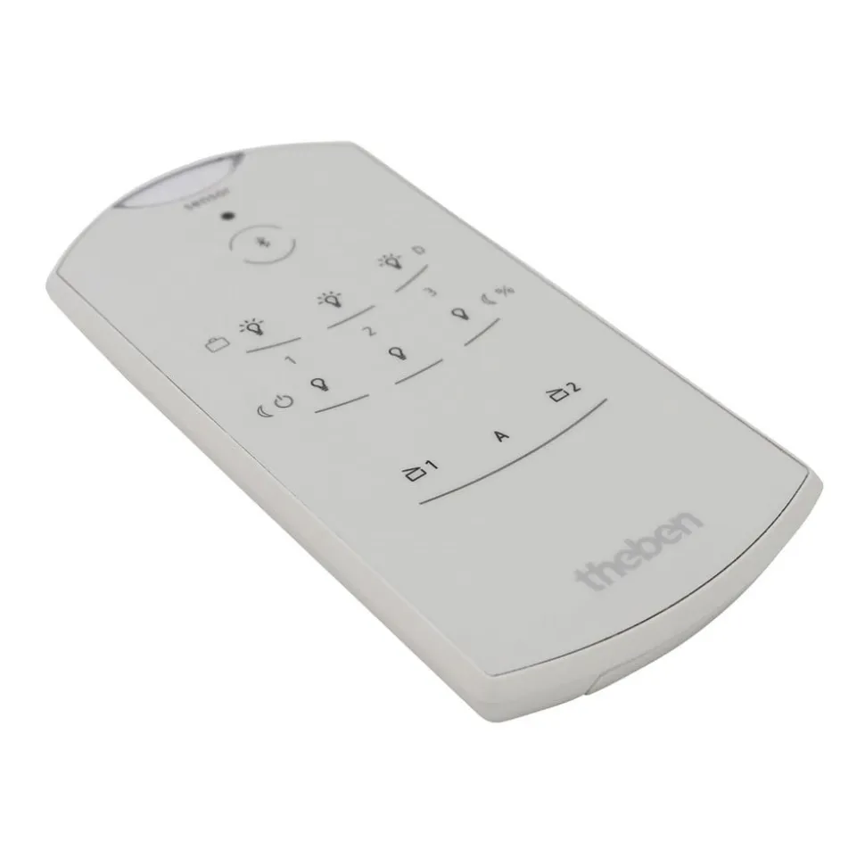 Theben theSenda B app-communicatie-afstandsbed.