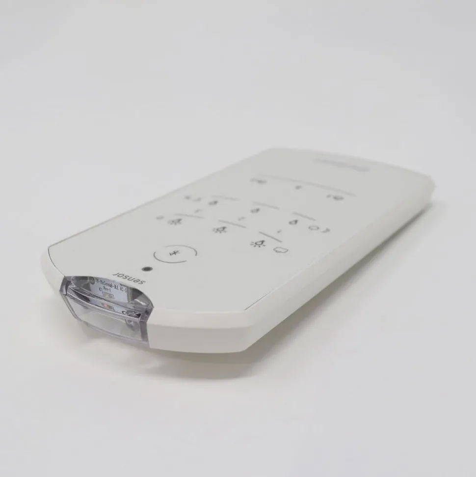 Theben theSenda B app-communicatie-afstandsbed.