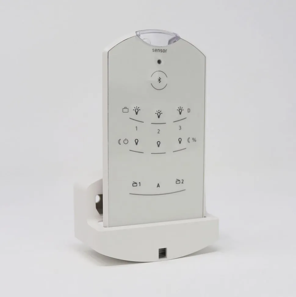 Theben theSenda B app-communicatie-afstandsbed.