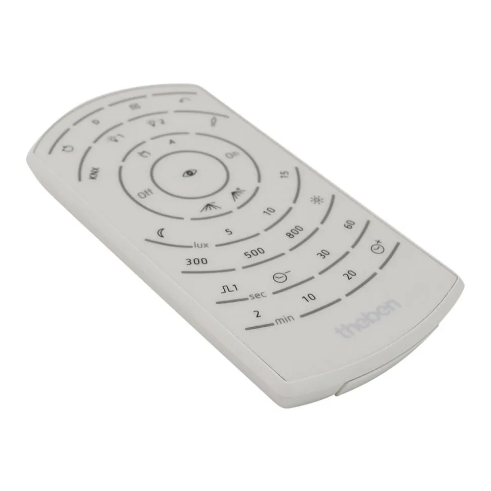 Theben theSenda P service-afstandsbediening