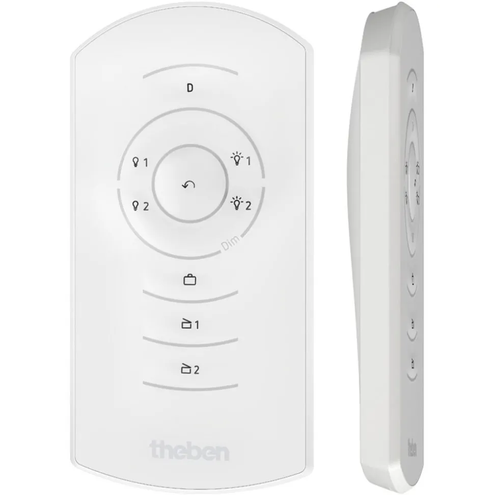 Theben theSenda S gebruiker-afstandsbediening