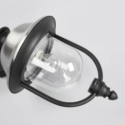 Tijdloze buitenwandlamp PARMA, hangend