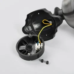 Tijdloze buitenwandlamp PARMA, hangend