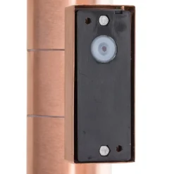 TIN Double Wall - koperkleurige lamp