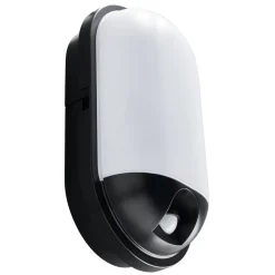 Toledo LED buitenwandlamp met bewegingsmelder