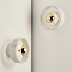 Tom Dixon Stone Wall LED wandlamp