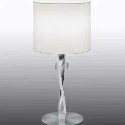 Top moderne tafellamp Nandor met extra LEDs