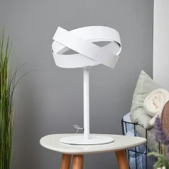 Tornado - aantrekkelijk vormgegeven tafellamp