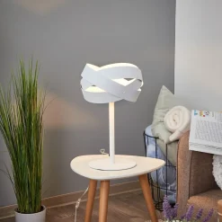 Tornado - aantrekkelijk vormgegeven tafellamp