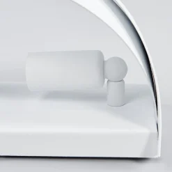 Tornado - sneeuwwitte wandlamp