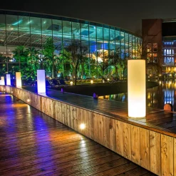 Tower - sfeerlamp LED bedienbaar via App