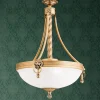 Traditionele hanglamp Noam, 34 cm