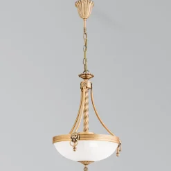 Traditionele hanglamp Noam, 34 cm