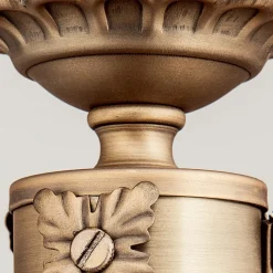 Traditionele hanglamp Noam, 34 cm