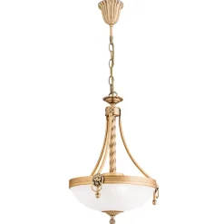 Traditionele hanglamp Noam, 34 cm