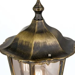 Traditionele tuinpadverlichting Fabio, 140 cm